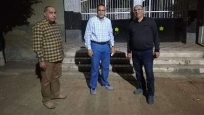إحالة رئيس الوحدة المحلية القروية بقرية صفط زريق بديرب نجم للتحقيق