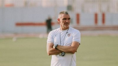 كارتيرون يعلن قائمة الزمالك للقاء إنبي في أولى جولات الدوري
