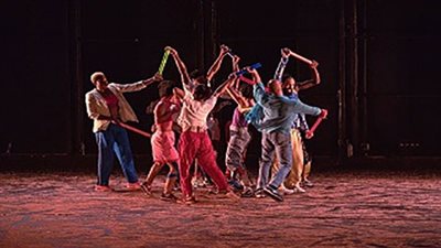 (دي-كاف) يختتم نسخته التاسعة بفعاليات فنية في قلب القاهرة