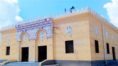الأوقاف: افتتاح 12 مسجدًا بعد إحلالهم وتجديدهم الجمعة القادمة