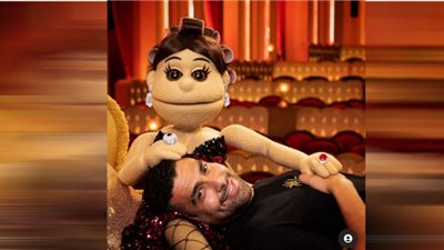 محمد كيلانى ضيف أبلة فاهيتا فى الدوبلكس (الخميس)