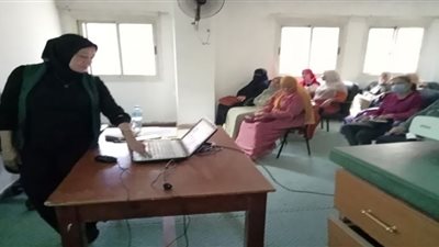 تنظيم برنامج تدريبي للكوادر التمريضية بأقسام العناية المركزة بمستشفيات سوهاج