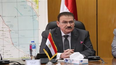 بالصور.. نقيب المهندسين يشهد افتتاح مؤتمر أسبوع القاهرة للمياه