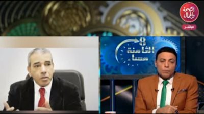 فيديو.. أستاذ جيولوجيا يكشف للغيطي عن حقيقة انتشار ضباب سام غدًا في مصر