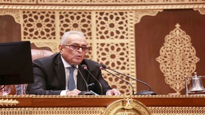 أبوشقة يترأس الجلسة العامة لمجلس الشيوخ لمناقشة قانون تنظيم النفاذ إلى الموارد الإحيائية