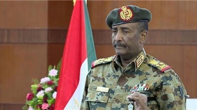 البرهان يعلن حل مجلس السيادة الانتقالي وإعلان حالة الطوارئ في السودان