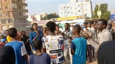 أخبار السودان| 10 فيديوهات توثق أحداث الخرطوم والاشتباكات الدامية