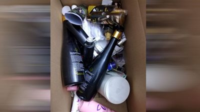 صحة القاهرة تضبط 2 مليون مستلزم طبي مجهول المصدر