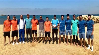 وزارة الشباب تطلق مهرجان التميز الرياضي للجامعات المصرية بالاسماعيلية بمشاركة ٣٥٠ طالبا وطالبة