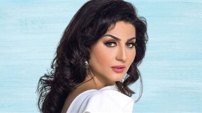 شاهد.. احتفال وفاء عامر بهاتريك محمد صلاح