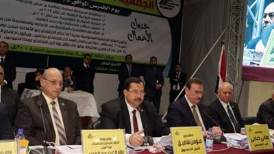 كل ما تريد معرفته عن عمومية مهندسين القاهرة