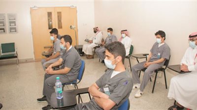 وظائف الأمن الصحي 1443.. الرابط الرسمي للتقديم على الأماكن الشاغرة