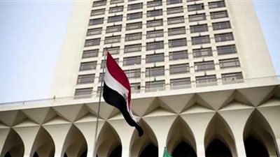الخارجية تستنكر اعتزام إسرائيل بناء 1300 وحدة استيطانية في الضفة الغربية