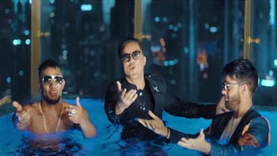 بمشاركة ريد وان ونعمان بلعياشي| محمد رمضان يطرح كليب 