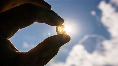 فيتامين أشعة الشمس وأعراض نقصه في الجسم