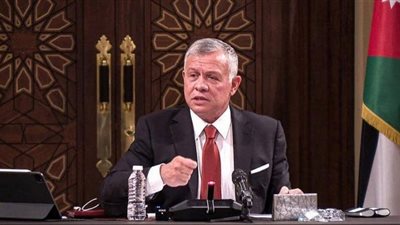 العاهل الأردني يؤكد أهمية الاستفادة من التكنولوجيا والتقنيات الحديثة بالمجال الزراعي