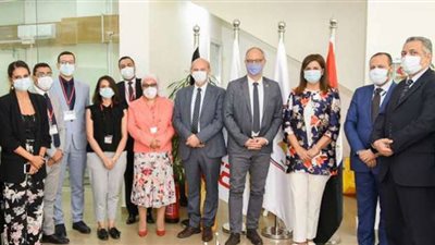 المركز المصري الألماني: بني سويف أولى محطات التوعية بمخاطر الهجرة غير الشرعية