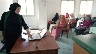 صحة سوهاج: تنظيم برنامج تدريبي للكوادر التمريضية بأقسام العناية المركزة بالمستشفيات