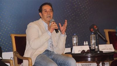 مدحت صالح:السينما المصرية شكلت وجدان الأمة العربية