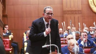 طارق عبد العزيز: حديث الرئيس عن حروب الجيلين الرابع والخامس والوعي تبصير بالأخطار الحقيقية
