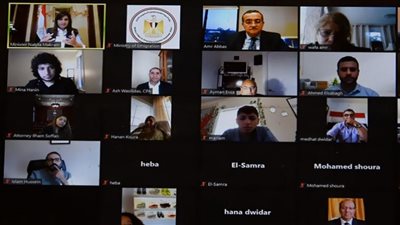 المصريون في ولاية بوسطن الأمريكية يؤكدون دعمهم لمشروعات الدولة
