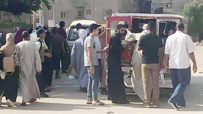 المركبات المتهالكة والزحام الدائم عنوان للفيوم