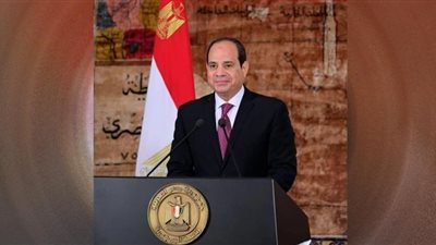 الرئيس السيسى يعلن إلغاء مد حالة الطوارئ فى كل أنحاء البلاد