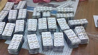 استمرار حبس متهم بالاتجار في الأقراص المخدرة بالطالبية