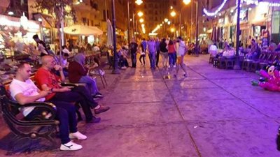 رواد السوشيال ميديا يرفعون شعار 