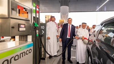 محطة أرامكو.. خدمات نموذجية ونوعية لبيع الوقود بالتجزئة