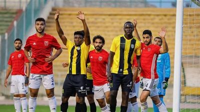 النحاس يحشد أسلحته قبل مواجهة الشرقية للدخان ويجهز أوكلي للمشاركة أساسيًا