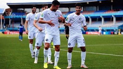 بيراميدز يواجه مانياما الكونغولي في دور الـ32 بالكونفدرالية