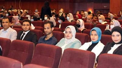 إعلام سوهاج تشارك فى افتتاح مهرجان الشروق لإبداعات الطلاب