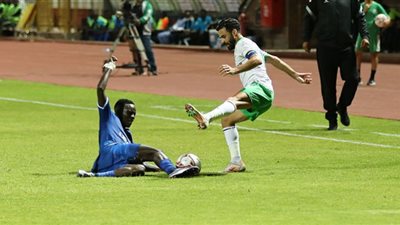 المصري يواجه ريفرز يونايتد النيجيري في دور الـ32 مكرر بالكونفدرالية