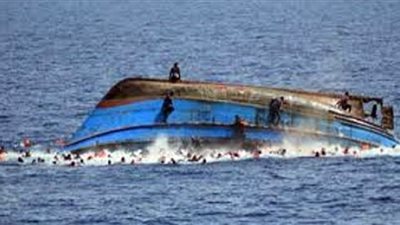 مصرع 3 مهاجرين بعد غرق قارب يقل نحو 27 شخصًا إلى اليونان