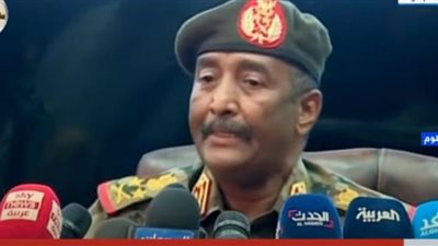 البرهان: عدم الثقة بين الأطراف الانتقالية وقع بعد توقيع اتفاق السلام في جوبا