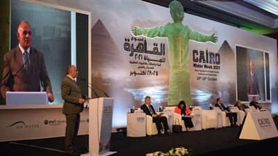وزير الري: نضع في الاعتبار جميع الاحتمالات فيما يخص السد الأثيوبي