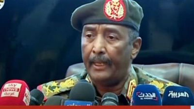 البرهان: قوى سياسية أرادت الاستفراد بالمشهد في السودان وإقصاء القوات المسلحة