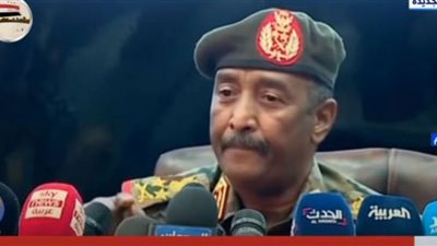 البرهان: المحرضون يسعون الذهاب بالسودان نحو حرب أهلية