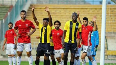 النيجيري أوكلي يقود هجوم المقاولون أمام الشرقية للدخان