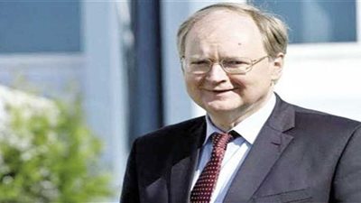 سفير الاتحاد الأوروبي يؤكد أهمية التعاون بين مصر وأوروبا في قطاع المياه