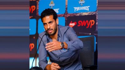 هاني سعيد يتحدث عن منافس بيراميدز في الكونفدرالية