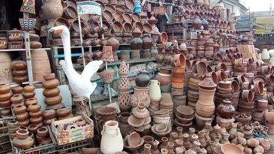 نائب محافظ القاهرة: تنظيم معرض لتسويق منتجات القرية