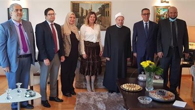 فضيلة المفتى: المصري مرتبط بوطنه وعاشق له