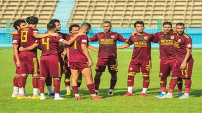 تشكيل سيراميكا ضد الجونة في الدوري المصري