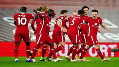 موعد مباراة ليفربول بكأس الرابطة الإنجليزية للمحترفين