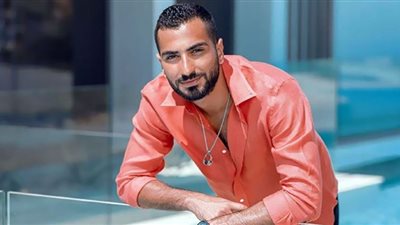 صورة..محمد الشرنوبي يكشف شخصيته في فيلم 