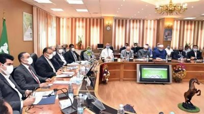 محافظ الشرقية: نتصدى لظاهرتي التسول ونباشي القمامة وسنطور حلقة السمك وشارع الجيش بالزقازيق