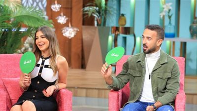 ملك قورة ومحمد مهران ضيفا 