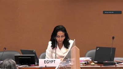 مايا مرسي: مكتسبات المرأة شهدت 